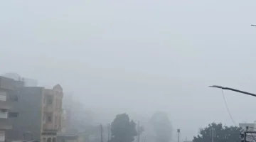 طقس الأيام المقبلة يشهد شبورة مائية وانخفاض واضح في درجات الحرارة وفق الأرصاد الجوية